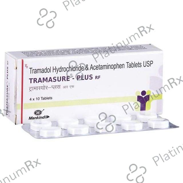 Tramasure-Plus RF Tablet