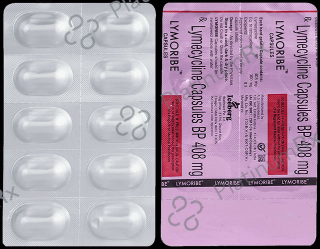 Lymoribe Capsule