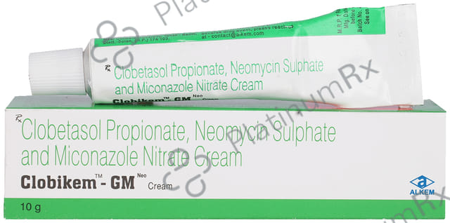 Clobikem Gm Neo Cream 10gm