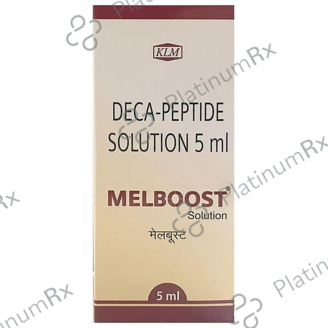 Melboost 5mg Solution 5ml