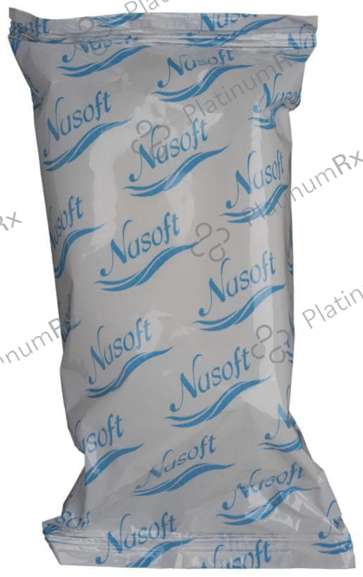 Nusoft Moisturizer Soap 75gm