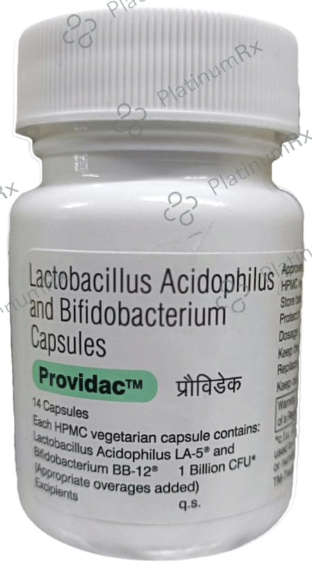 Providac 1B Capsule 14s