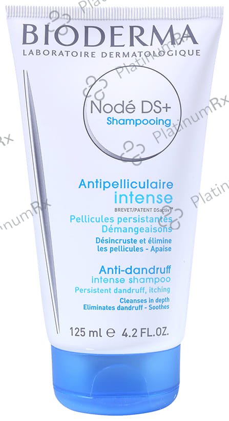 Bioderma Node DS Plus Shampoo 125ml