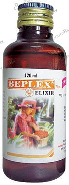 Beplex Plus Elixir Delicious Taste