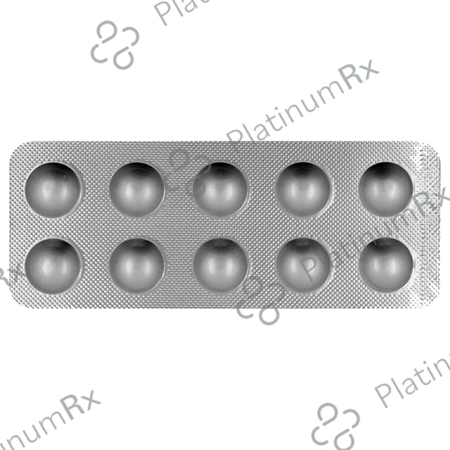 Bacloren 10mg Tablet 10s