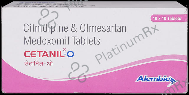 Cetanil-O Tablet