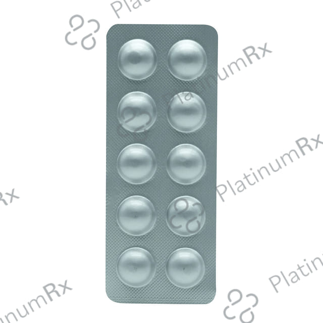 Reliefeto MR 60mg/4mg Tablet 10s