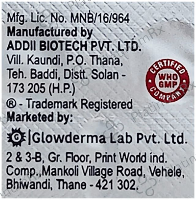 Prelid 16mg Tablet 10s