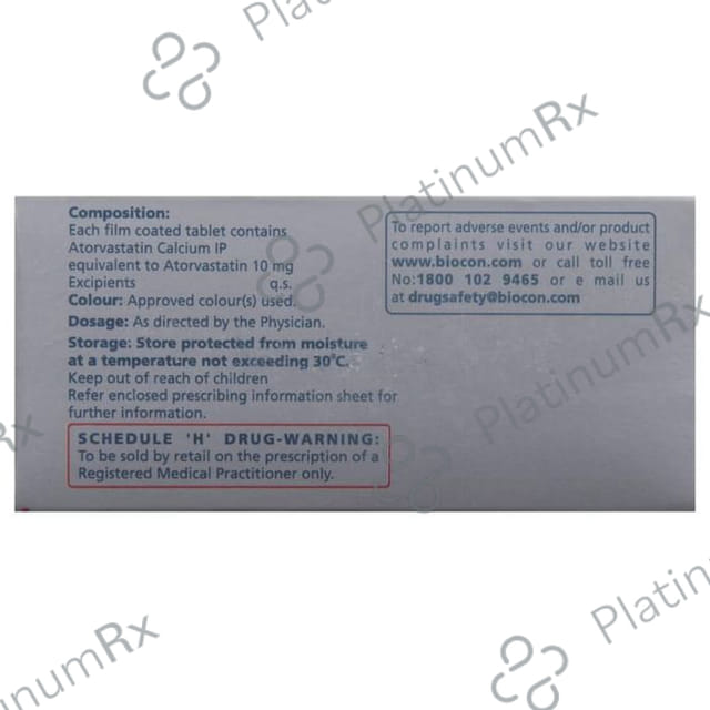 Statix 10 Tablet