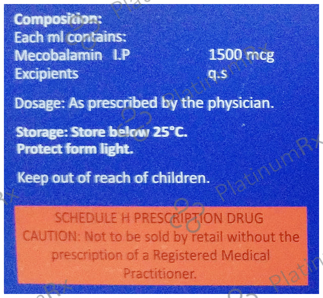 Rejunuron Forte PFS Injection 1ml