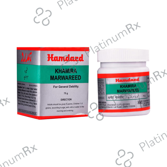 Hamdard Khamira Marwareed
