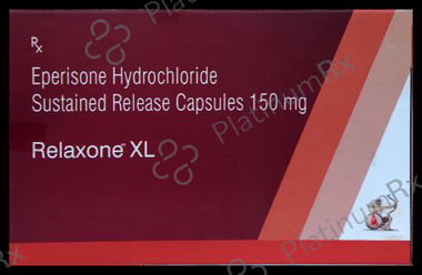 Relaxone XL 150mg Capsule 10s
