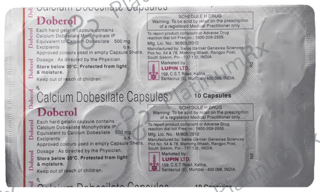 Doberol Capsule