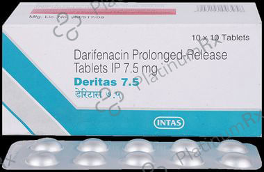 Deritas 7.5 Tablet PR