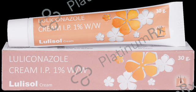 Lulisol Cream 30gm