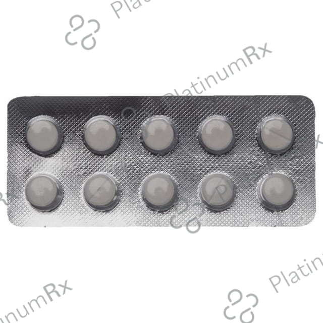 Baclof 25mg Tablet 10s