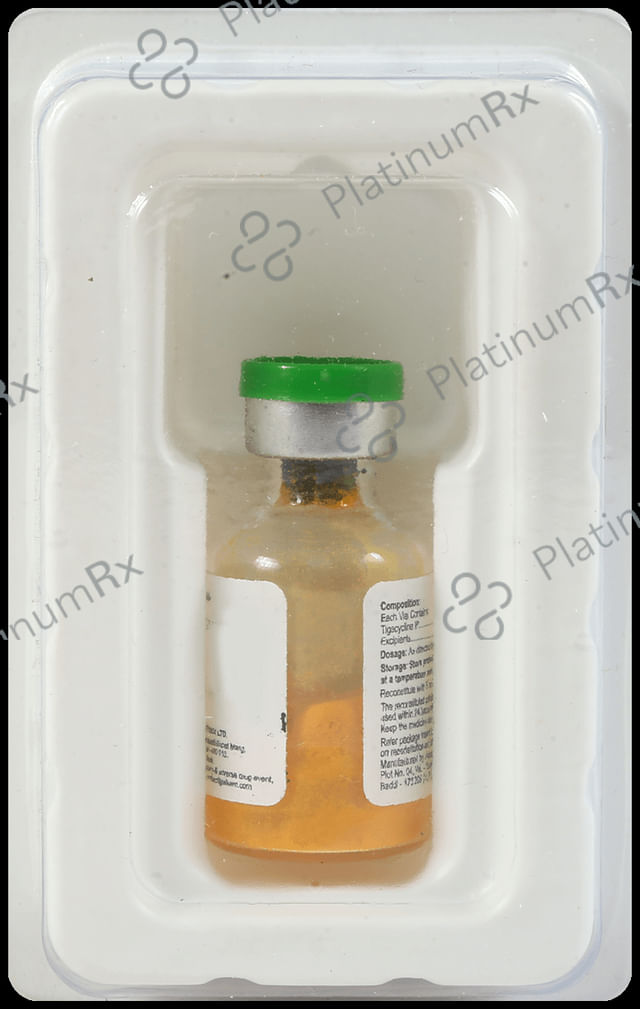 Tgkem 50mg Injection 1s