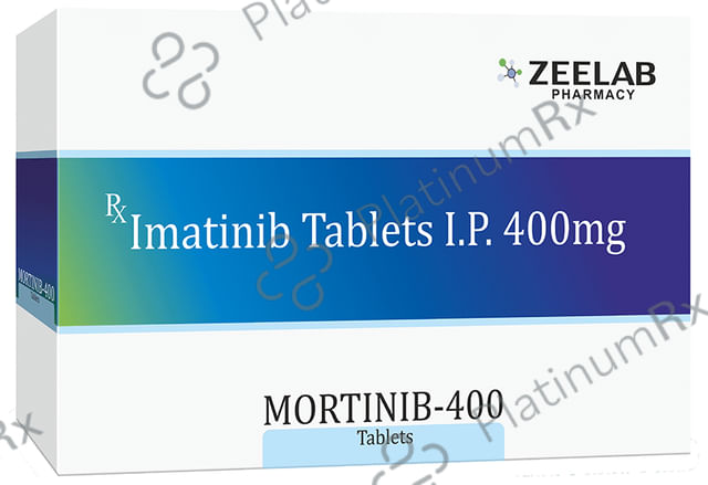 Mortinib 400 Tablet