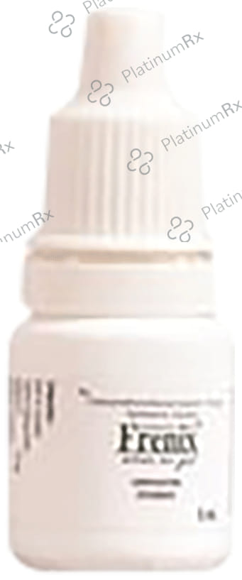 Frenix 1% Eye Gel 5ml