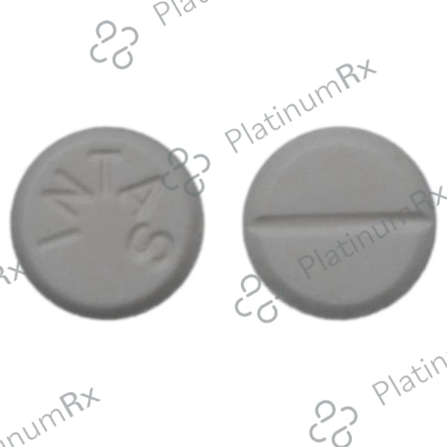 Lamez 25mg Tablet DT 10s