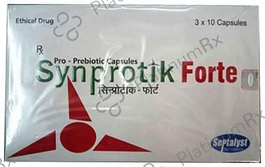 Synprotik Forte Capsule 10s