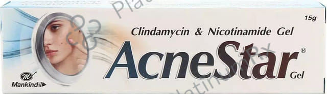 Acnestar Gel 15gm