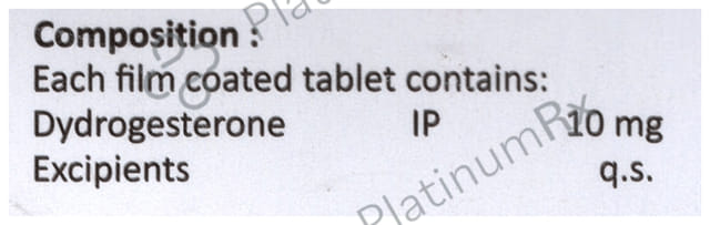 Addydro 10mg Tablet 10s
