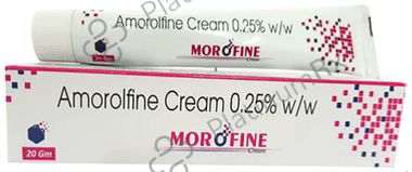 Morofine Cream 20gm