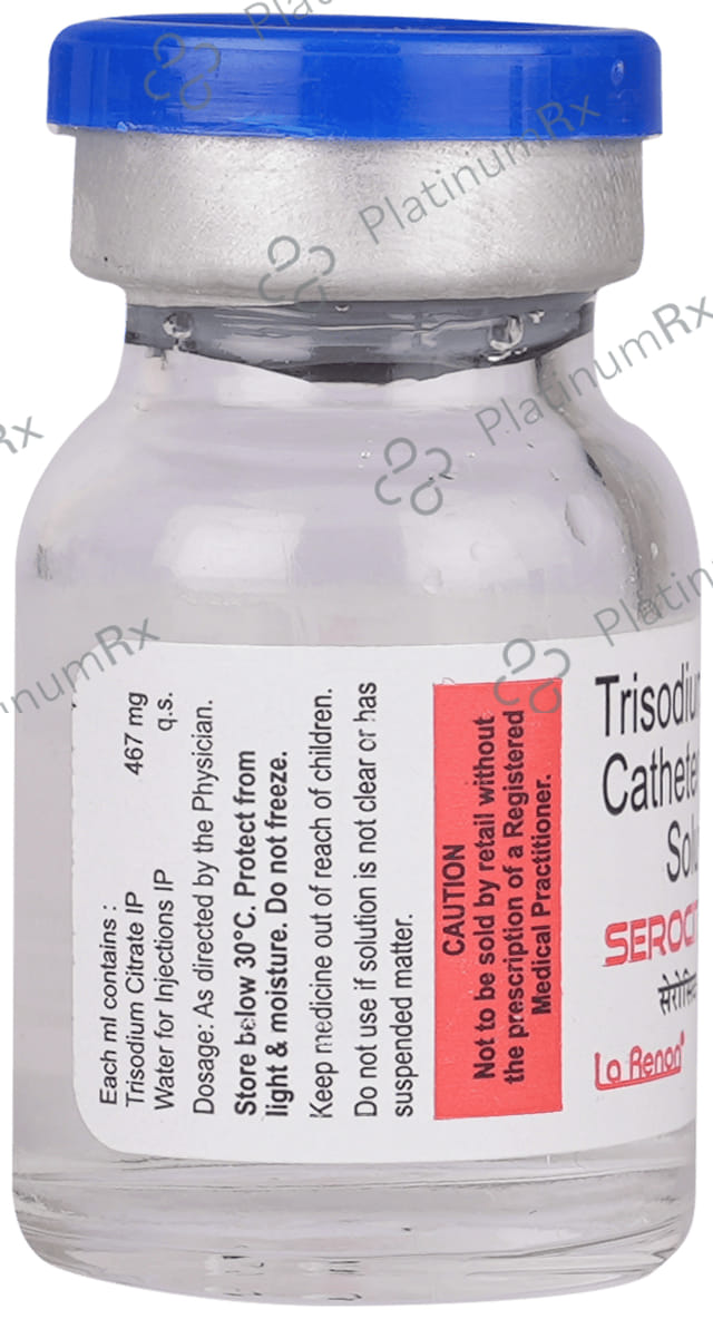 Serocit 46.7% Injection 1s
