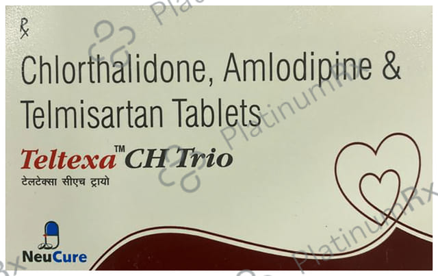 Teltexa CH Trio Tablet