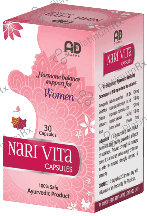 Nari Vita Capsule