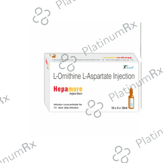 Hepamore Injection 10ml