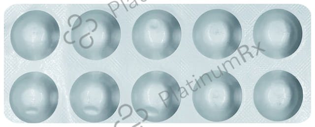 Gabadep NT 100/10mg Tablet 10s