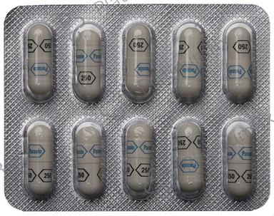 Paraxin 250mg Capsule 10s