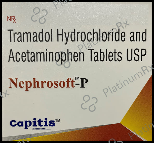 Nephrosoft-P Tablet