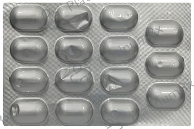 Vildaryl M 1000/50mg Tablet 15s