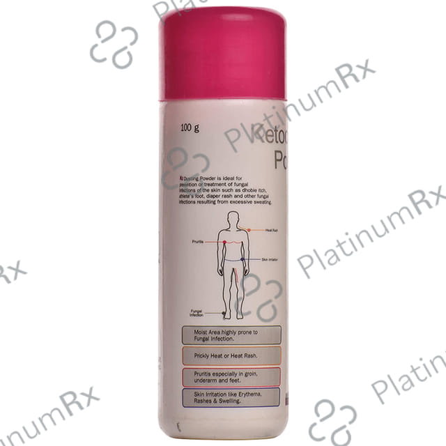 KZ Dusting Powder 100gm