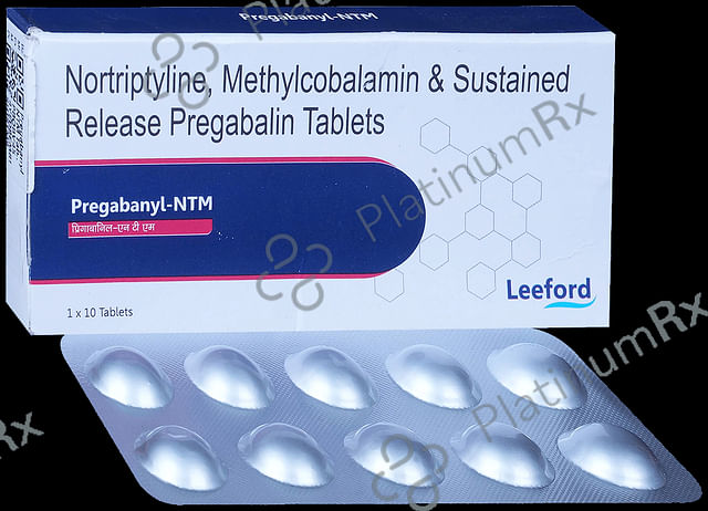 Pregabanyl NTM Tablet