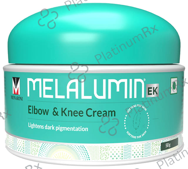 Melalumin Elbow & Knee Cream 50gm