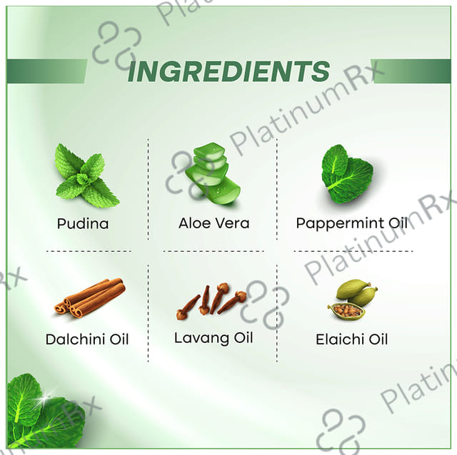 Smyle Sviz Minto Fresh Mouth Freshener Spray Paan