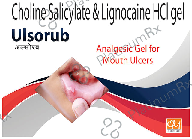 Ulsorub Gel
