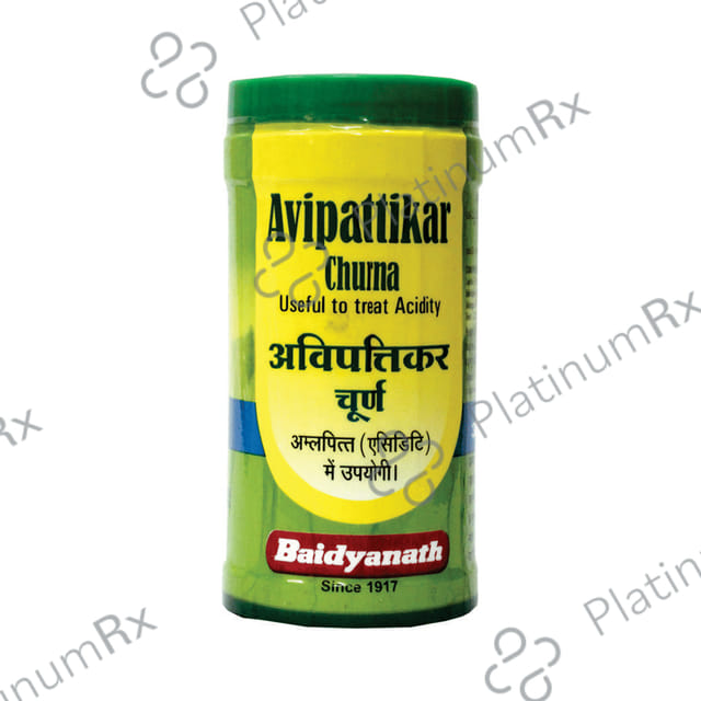 Baidyanath (Nagpur) Avipattikar Churna 60 gm