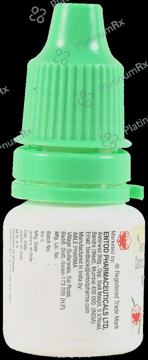Otobiotic Plain Ear Drop