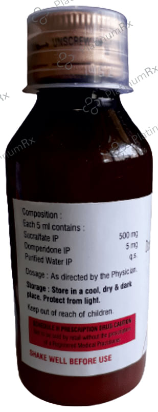 Sur-D Oral Suspension