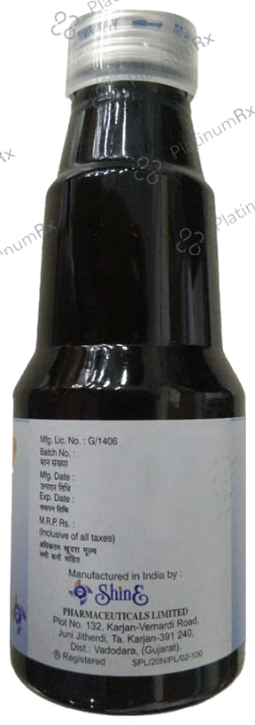 Neurofit Syrup 100 Syrup