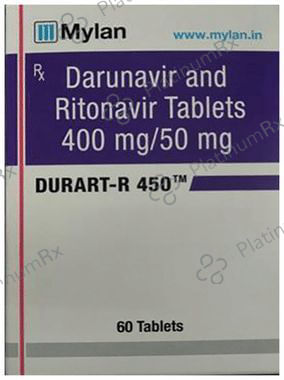 Durart-R 450 Tablet