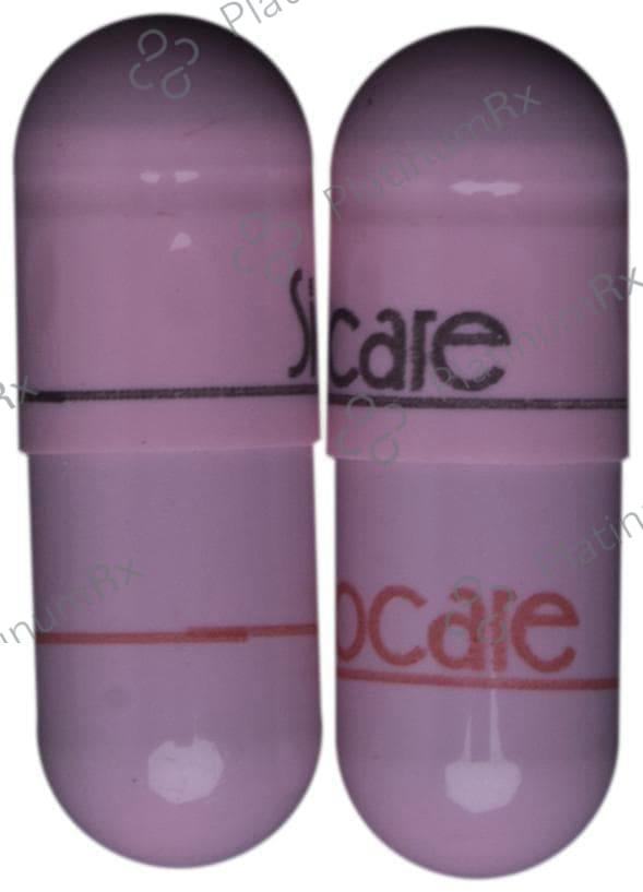 Siocare Capsule 10s