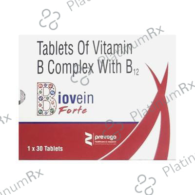 Biovein Forte Tablet 30s