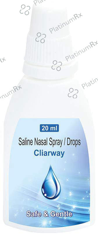Cliarway Nasal Drops
