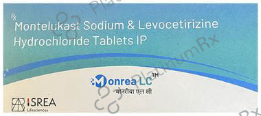 Monrea LC Tablet